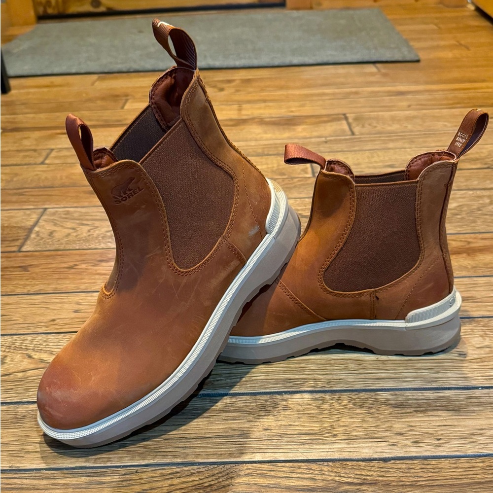 Sorel Waterproof Boots